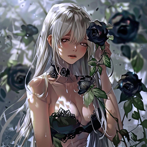 オーロラのささやき