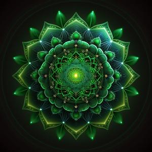 639 Hz Sanando el Anahata