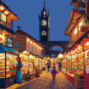 Midnight Market