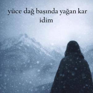 yüce dağ başında yağan kar idim – kadın vokal | duygusal anadolu türküsü