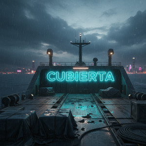 cubierta