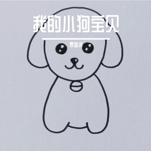 我的小狗宝贝