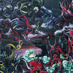 Polluting the Sanctuary (Revolutions Against Faith)