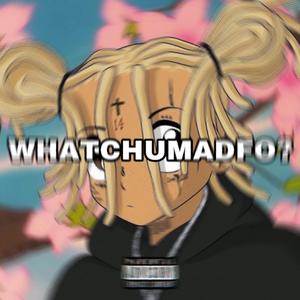 WHATCHUMADFO?