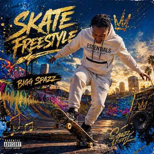 Skate freestyle