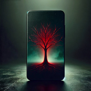 El Río de la Desesperación Fluyendo al Abismo