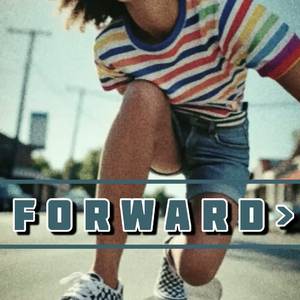 FORWARD> by [HΞLLΞNSI]      ☑︎