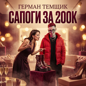 Сапоги за 200к