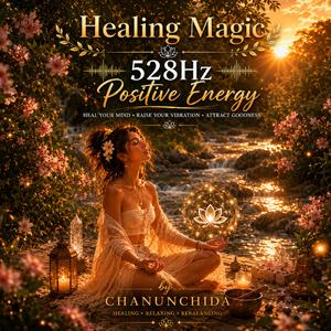 Healing Magic – 528Hz Positive Energy