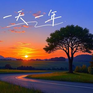 一天一年