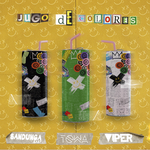 Jugo de Colores: Madison