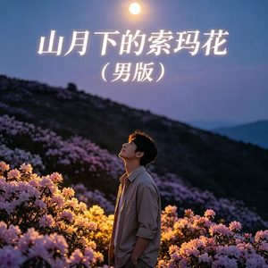 山月下的索马花(男版)