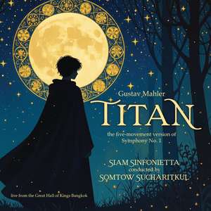 Titan: A Tone Poem in the Form of a Symphony: V - Stürmisch bewegt (live)