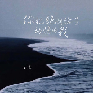 你把绝情给了动情的我