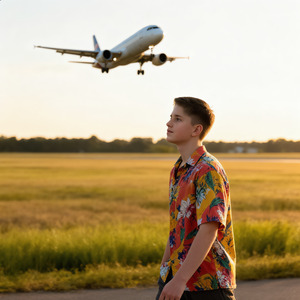 Падая молчу