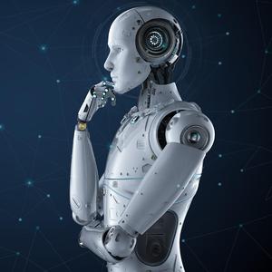 I AM A ROBOT