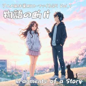 夜霧の残響 — Echoes in the Night Fog