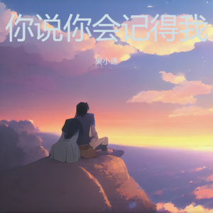 你说你会记得我