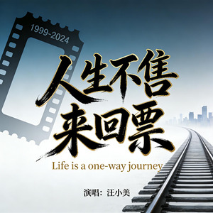 人生不售来回票