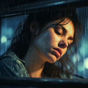 Lluvia En Ambiente Calmo