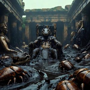Sobek’s Hidden Temple