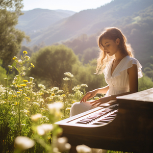 Let Me Go (Peaceful Piano Version)