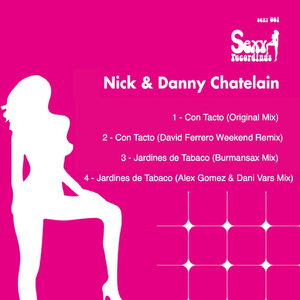 Jardines de Tabaco (Nick & Danny Chatelain Burmasax Mix)