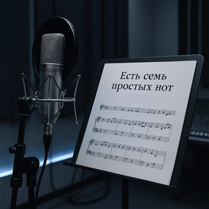 Есть 7 простых нот