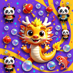 橙色 字母 押韵 - 流行儿童歌曲