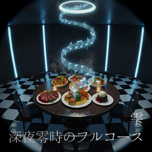 深夜零時のフルコース
