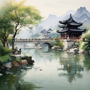 且将愁丝随风去