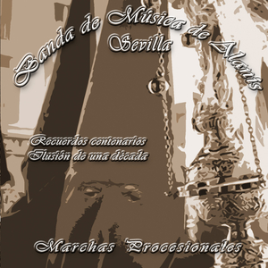 Procesión de Semana Santa en Sevilla