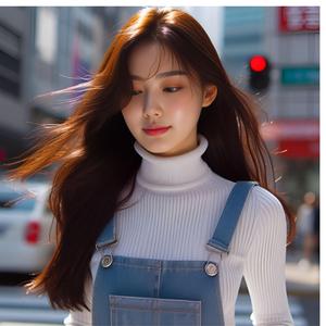 너를 만나고 오는길