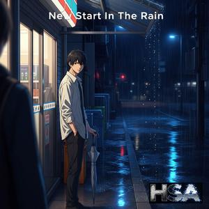 New Start In The Rain