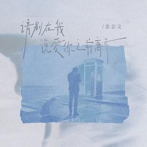 请别在我说爱你之前离开