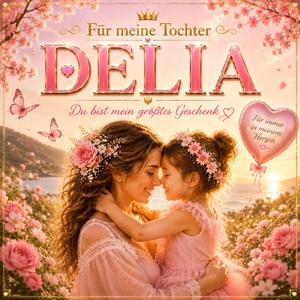 Für meine Tochter Delia