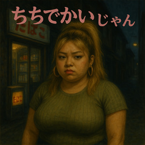 ちちでかいじゃん (feat. つくしんぼう)