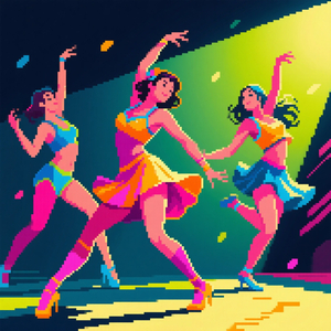 DANCE (Remix)
