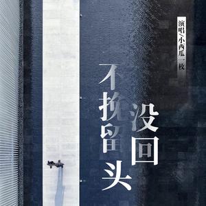 不挽留没回头 (伴奏)