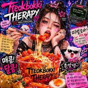떡복이 테라피(TTEOKBOKKI THERAPY)