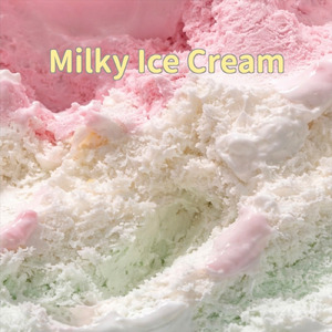 ミルキーアイス