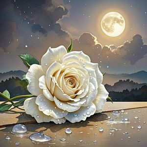 白蔷薇-君俊义