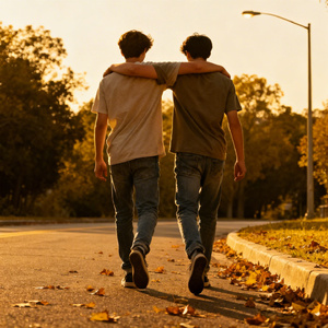 我的好兄弟邓二娃