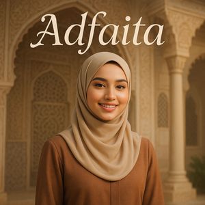 ⁠Adfaita