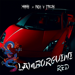 Lamborguini Red