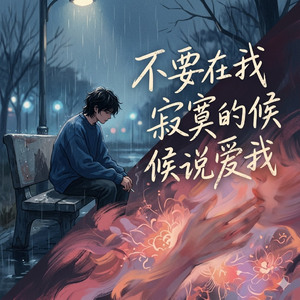 不要在我寂寞的时候说爱我