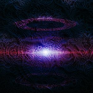 Coral Cathedral beneath Stars