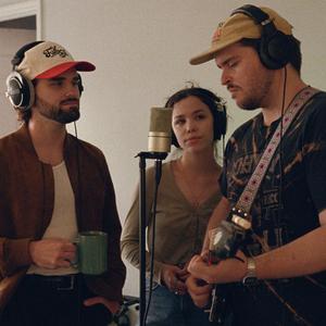 Perfect in Blue (Live) (feat. Alex Crossland, Hannah Brudnock & Gianni Palmarini) (Live)