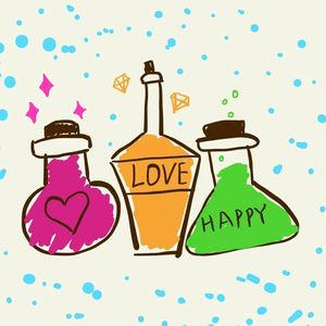 给你一瓶魔法药水