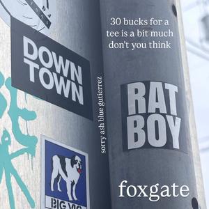 thirty dollar t-shirt (feat. ovine hall)